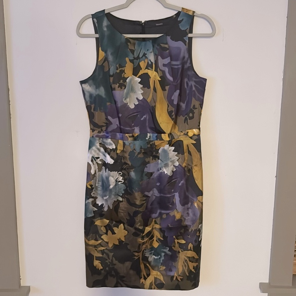 Tahari Sheath Dress